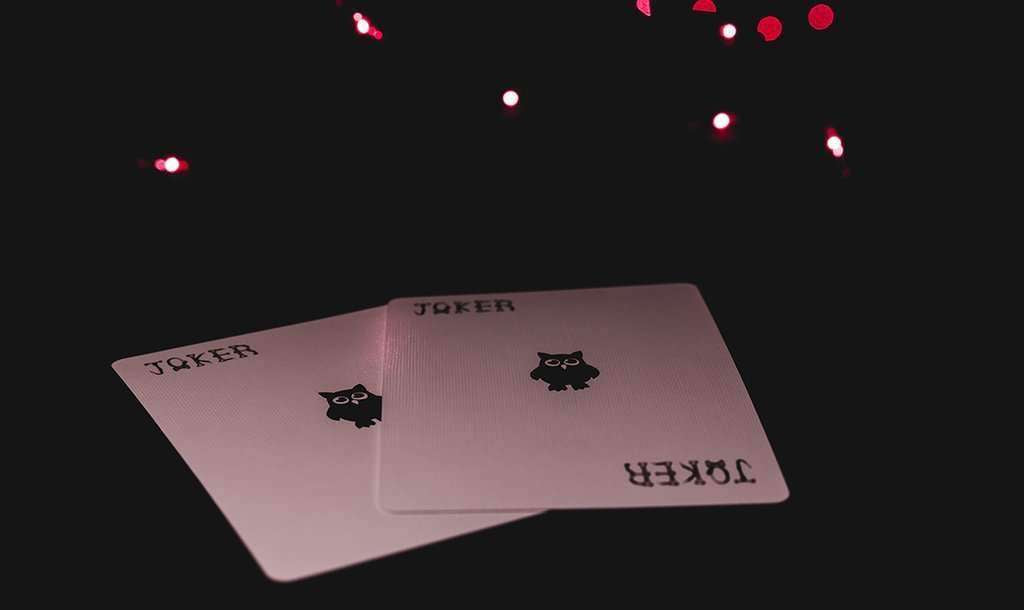 PlayingCardDecks.com-Halloween Fear Playing Cards (No Tuck Seal) USPCC