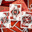 PlayingCardDecks.com-Ladybug Bicycle Gilded Playing Cards