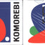 PlayingCardDecks.com-Hallmark Komorebi Playing Cards USPCC