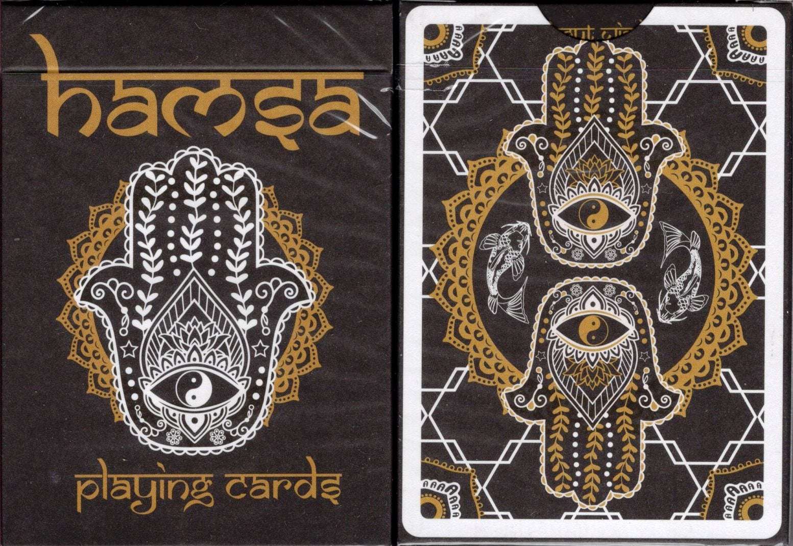 PlayingCardDecks.com-Hamsa Prajña Playing Cards HCPC