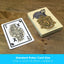 PlayingCardDecks.com-Harry Potter Hufflepuff Playing Cards Aquarius