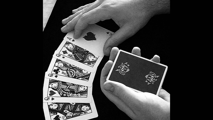 PlayingCardDecks.com-Haters Playing Cards Cartamundi