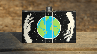 PlayingCardDecks.com-Heal the World Playing Cards USPCC