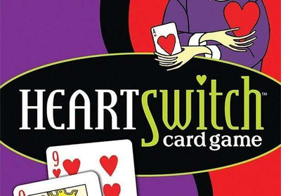 PlayingCardDecks.com-HeartSwitch Card Game USGS