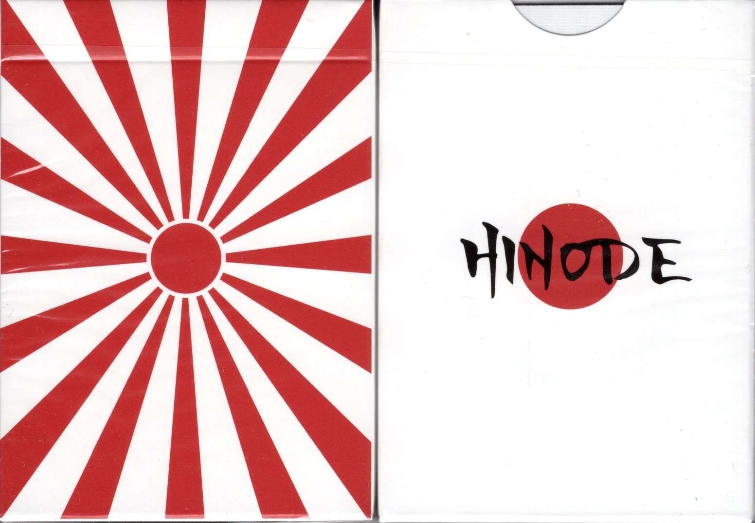 PlayingCardDecks.com-Hinode Playing Cards USPCC