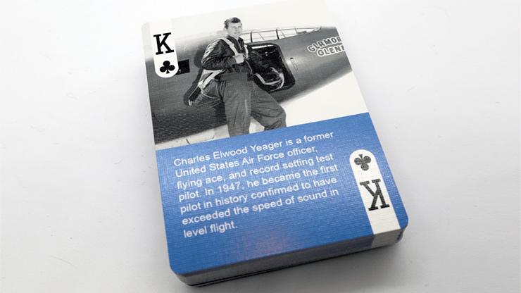 PlayingCardDecks.com-History Of Aviation Playing Cards WJPC