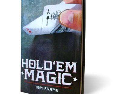 PlayingCardDecks.com-Hold 'Em Magic Book