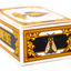 PlayingCardDecks.com-Honey Bee 6 Deck Box: Yellow