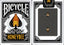 PlayingCardDecks.com-Honeybee Bicycle Playing Cards: Black