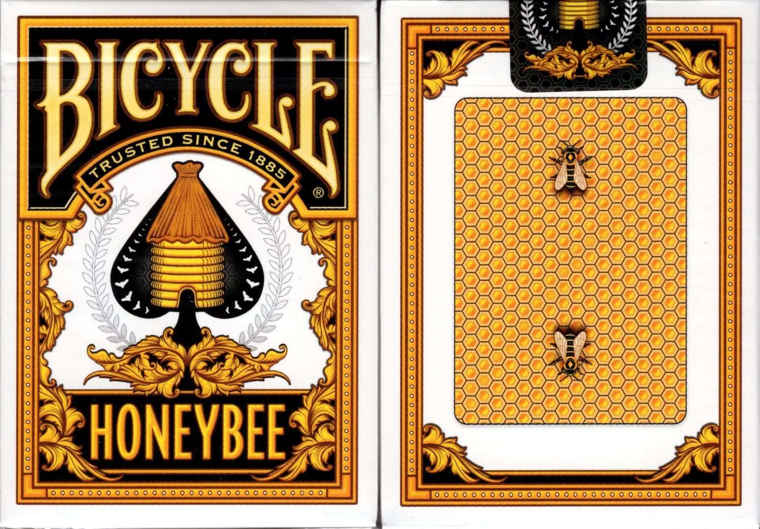 Bicycle bee cards sale