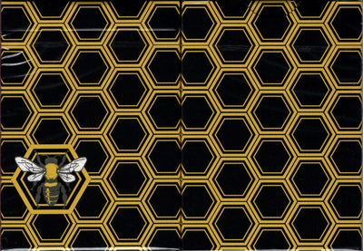 PlayingCardDecks.com-Honeycomb Playing Cards USPCC
