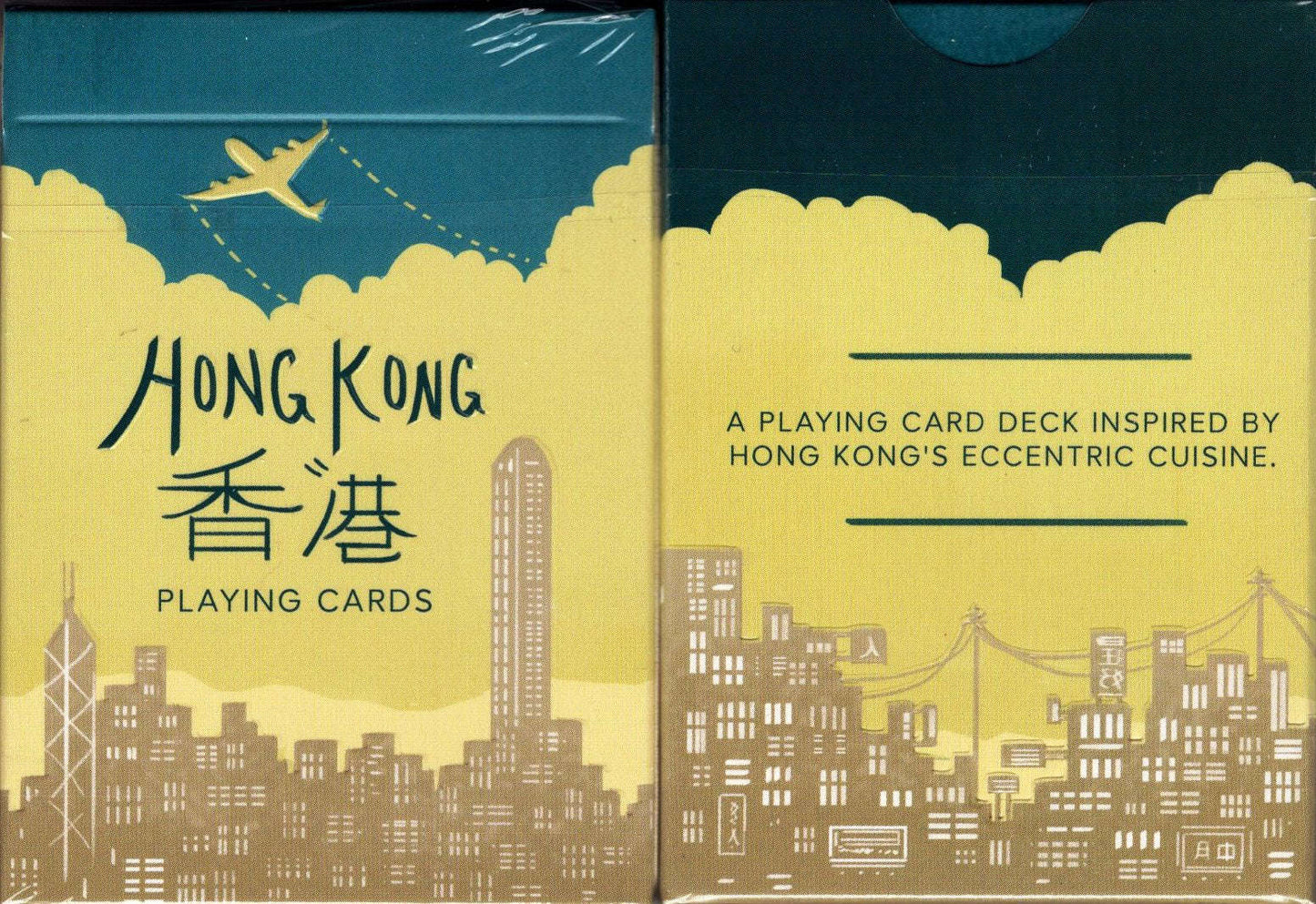 PlayingCardDecks.com-Hong Kong Playing Cards LPCC