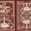 PlayingCardDecks.com-Hops & Barley Deep Amber Ale Playing Cards Cartamundi