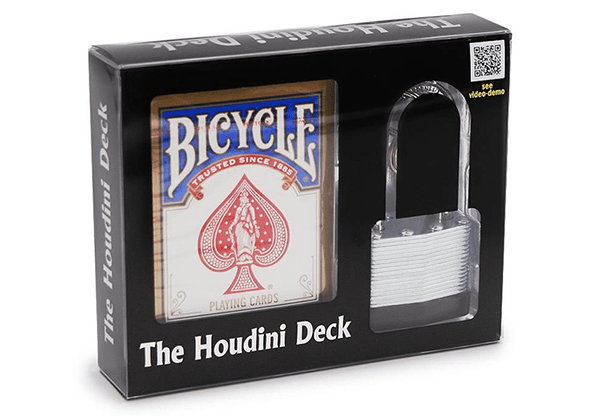 PlayingCardDecks.com-Houdini Deck v2 Bicycle Playing Cards