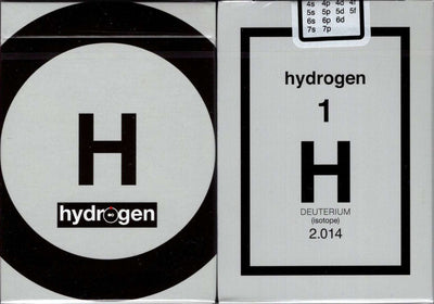 PlayingCardDecks.com-Hydrogen v2 Playing Cards USPCC