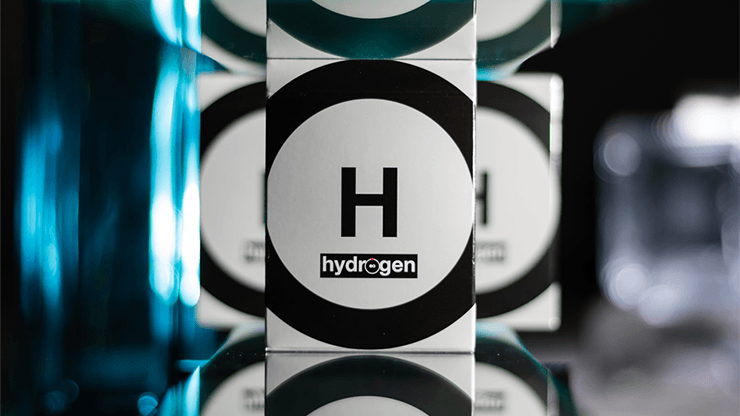 PlayingCardDecks.com-Hydrogen v2 Playing Cards USPCC