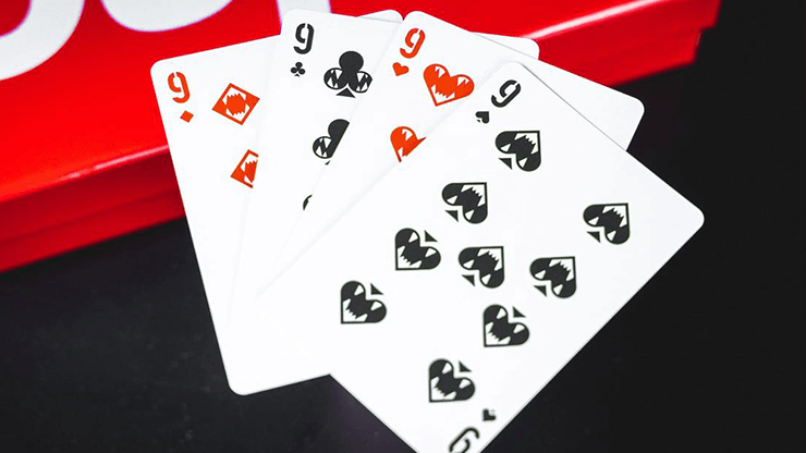 PlayingCardDecks.com-Hypebeast Playing Cards USPCC