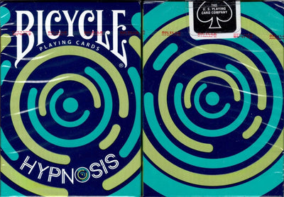 PlayingCardDecks.com-Hypnosis Bicycle Playing Cards