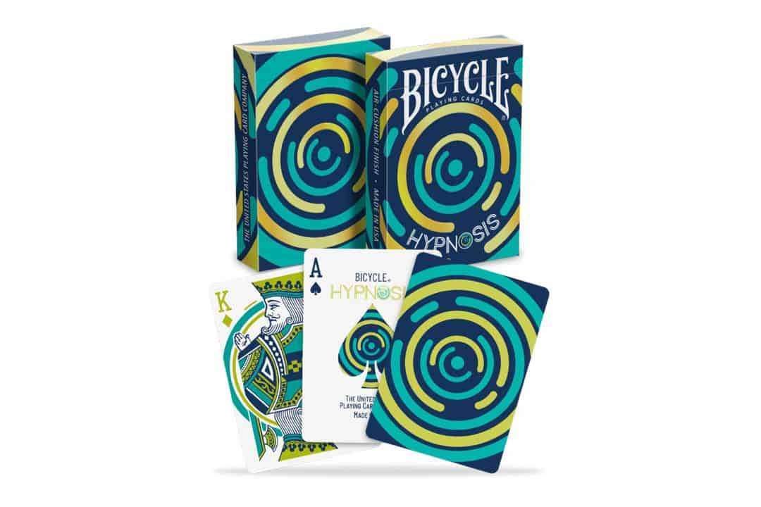 PlayingCardDecks.com-Hypnosis Bicycle Playing Cards
