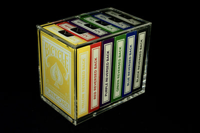 PlayingCardDecks.com-Carat X6 Card Case