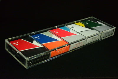 PlayingCardDecks.com-Carat X5 Card Case