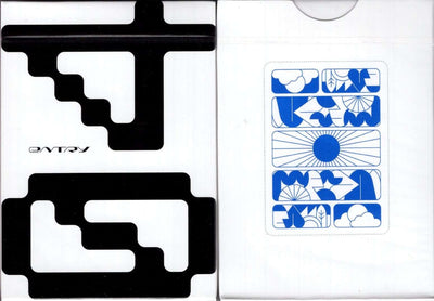 PlayingCardDecks.com-Entry Suns Playing Cards USPCC