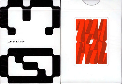 PlayingCardDecks.com-Entry Peppers Playing Cards USPCC