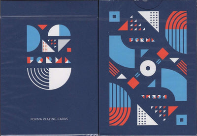 PlayingCardDecks.com-Forma Playing Cards USPCC