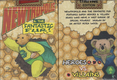 PlayingCardDecks.com-Newtropolis Playing Cards