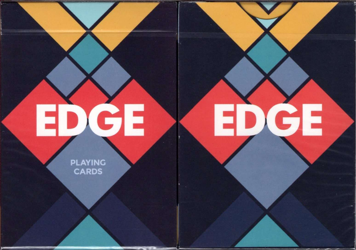 PlayingCardDecks.com-Edge Playing Cards USPCC