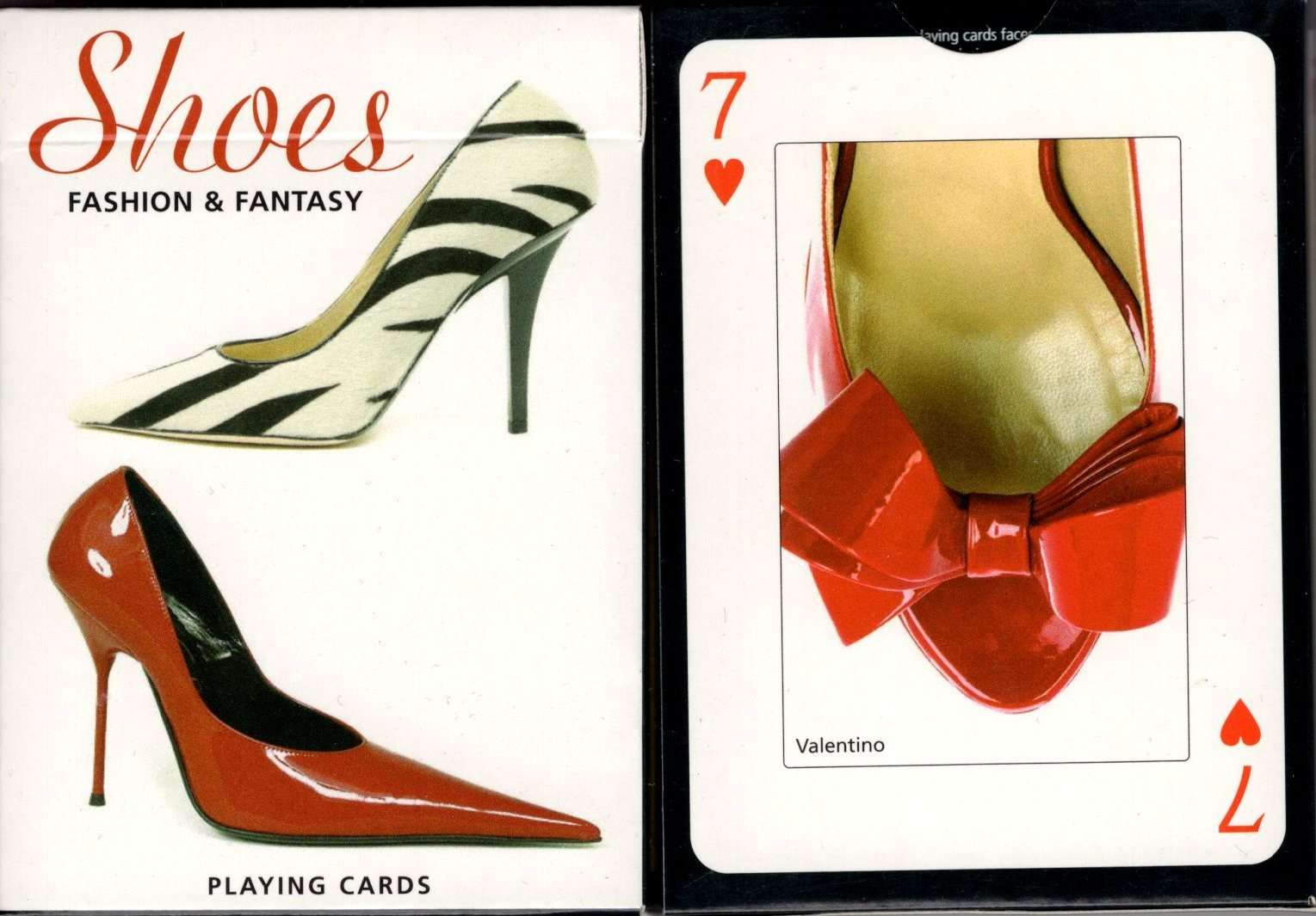 PlayingCardDecks.com-Shoes Playing Cards Piatnik