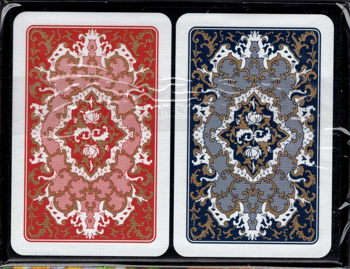 PlayingCardDecks.com-Luxury 2 Deck Set Bridge Playing Cards Piatnik