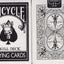 PlayingCardDecks.com-Skull Bicycle Playing Cards