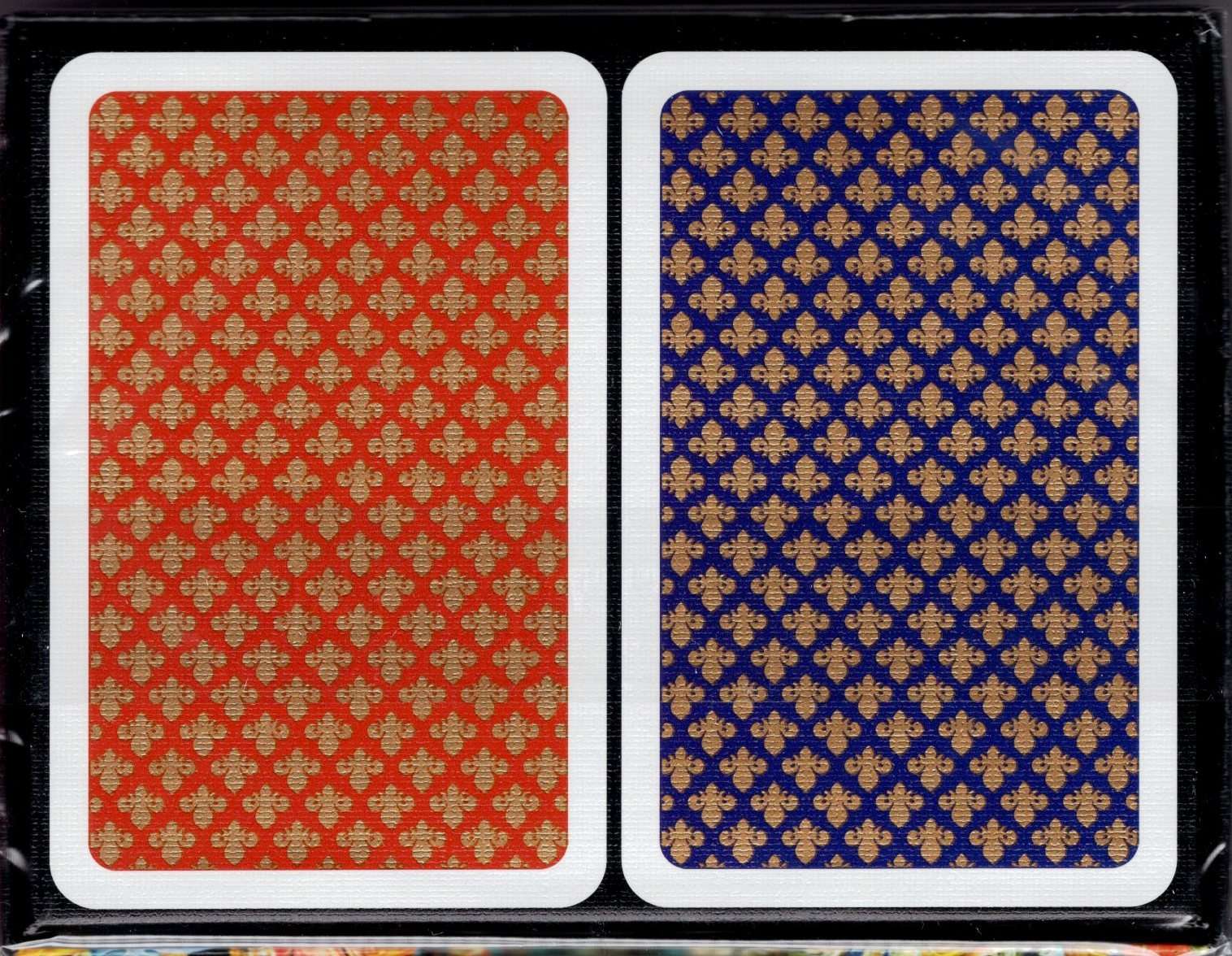 Red uno cards -  France