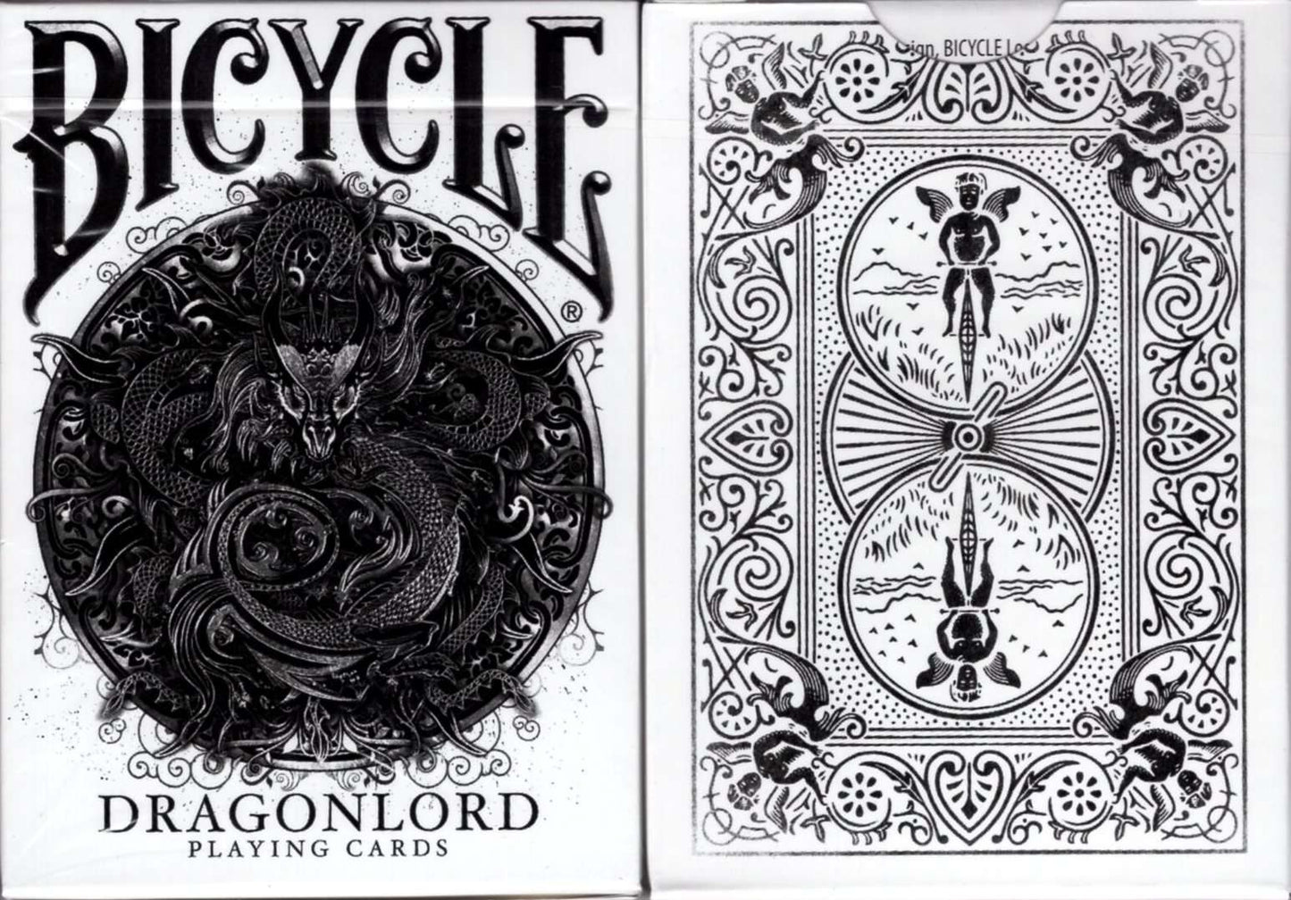 PlayingCardDecks.com-Dragonlord Bicycle Playing Cards