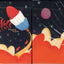 PlayingCardDecks.com-Rockets Playing Cards USPCC