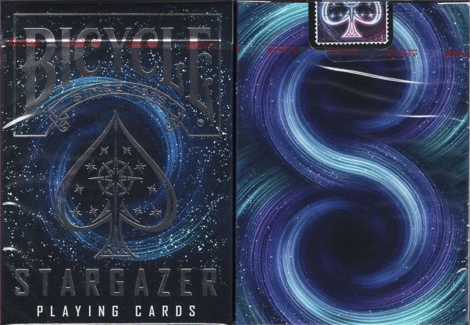 PlayingCardDecks.com-Stargazer Bicycle Playing Cards