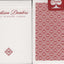 PlayingCardDecks.com-Madison Dealers Red Playing Cards USPCC ellusionist