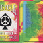 PlayingCardDecks.com-Tie Dye Bicycle Playing Cards