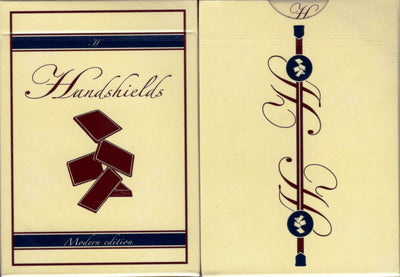 PlayingCardDecks.com-Handshields Modern Playing Cards USPCC