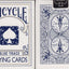 PlayingCardDecks.com-Blue Trace Bicycle Playing Cards