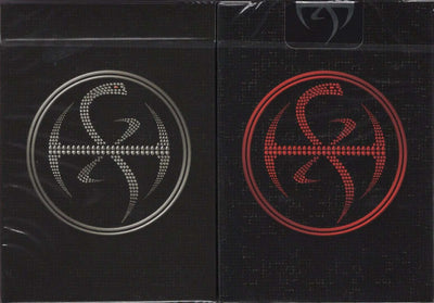 PlayingCardDecks.com-Chrome Kings Artist Edition Playing Cards USPCC