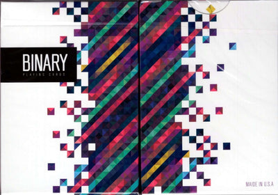 PlayingCardDecks.com-Binary Playing Cards USPCC
