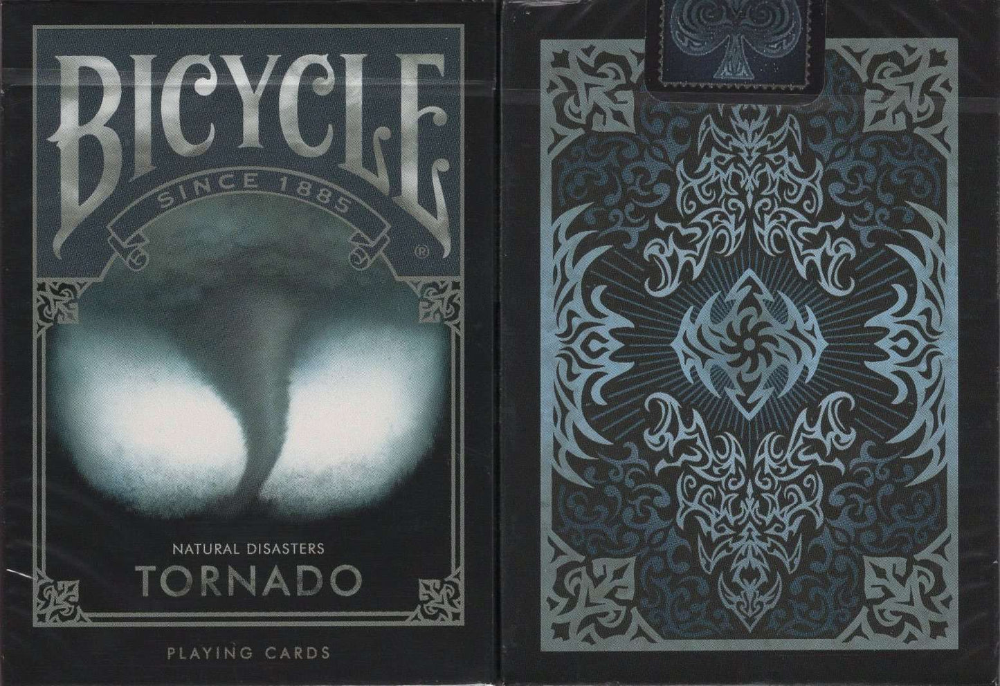 PlayingCardDecks.com-Tornado Bicycle Playing Cards