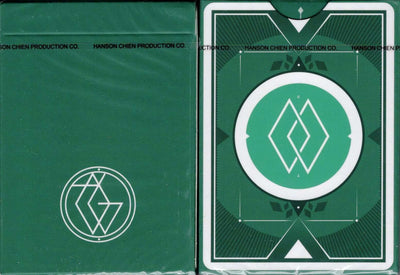 PlayingCardDecks.com-Delusion Playing Cards HCPC