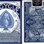 PlayingCardDecks.com-Autobike No. 1 Bicycle Playing Cards: Blue