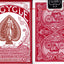 PlayingCardDecks.com-Autobike No. 1 Bicycle Playing Cards: Red