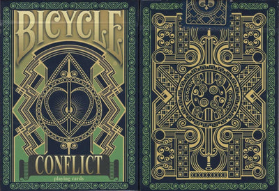 PlayingCardDecks.com-Conflict Bicycle Playing Cards