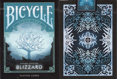 PlayingCardDecks.com-Blizzard Bicycle Playing Cards