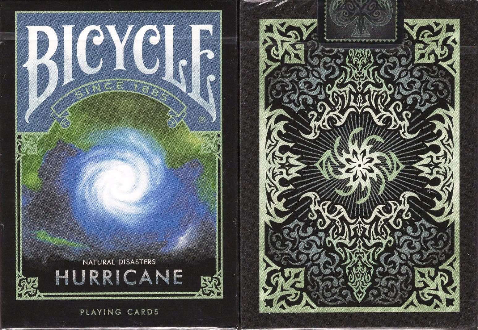 PlayingCardDecks.com-Hurricane Bicycle Playing Cards